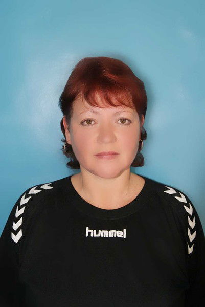 Ирина Земляная