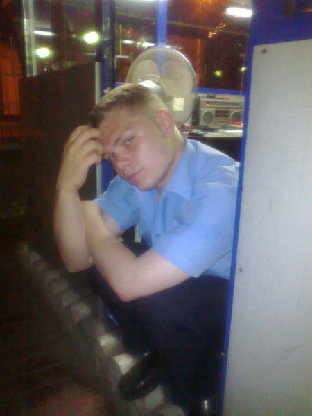 Виктор Титков