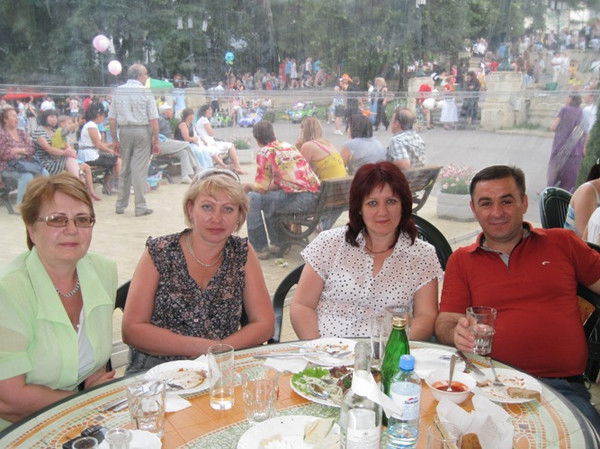 Светлана Головко