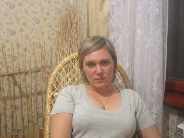 Анна Шестакова (Конушина)