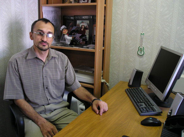 Игорь Статычнюк