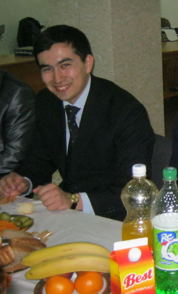 Наимходжа Саидходжаев