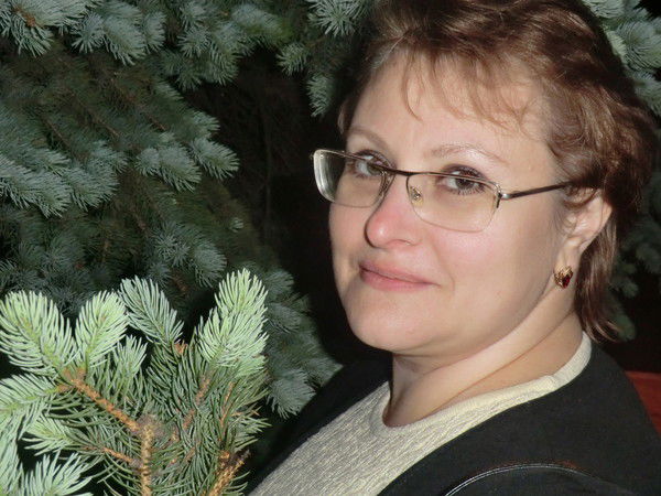 Людмила Деревянкина