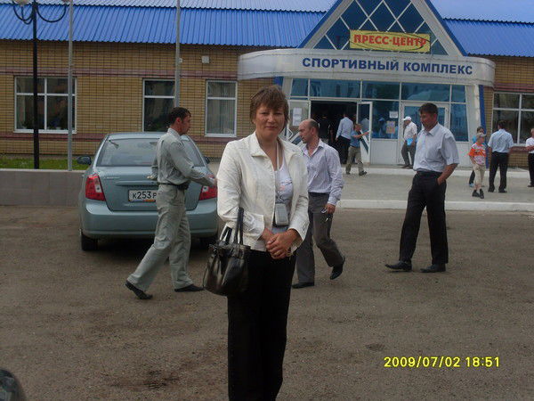 Фагиля Бурханова