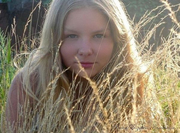 Машуля Фещенко