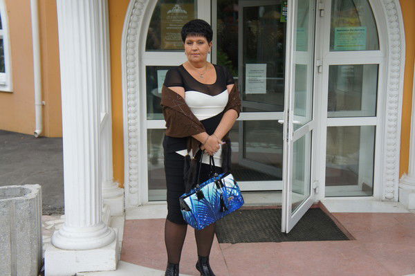 Наташа Любченко