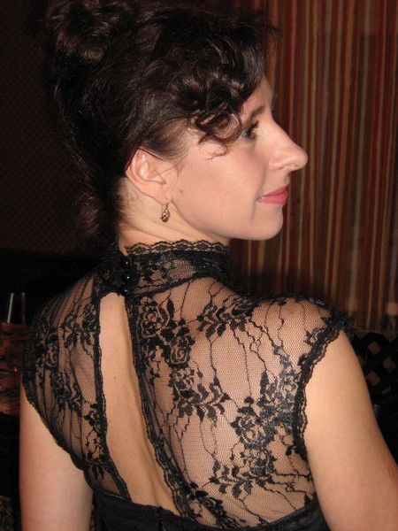 Марина Томских