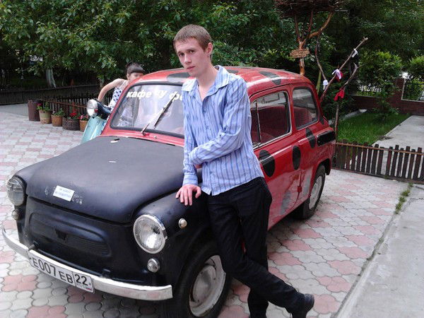 Илья Бабенко