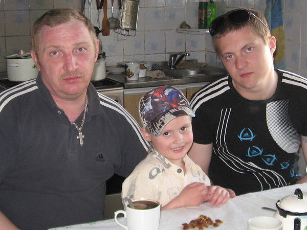 Андрей Слободянюк