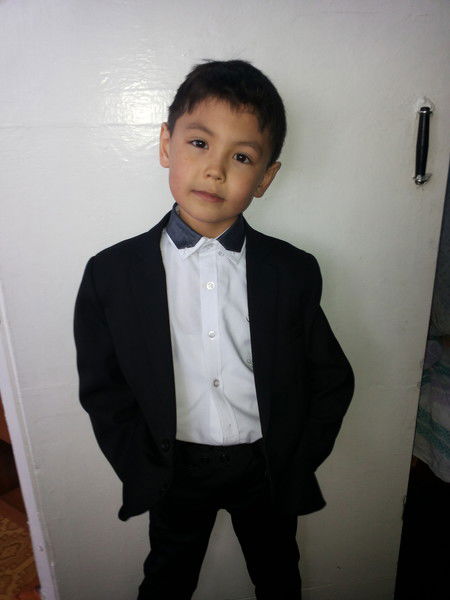 Темирлан Куанышбек