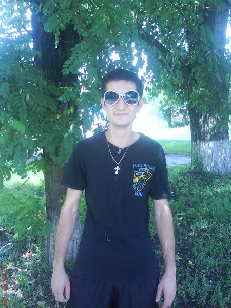 Юрий Костючок