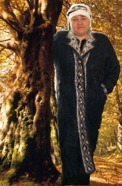 Жанна Лаврентьева