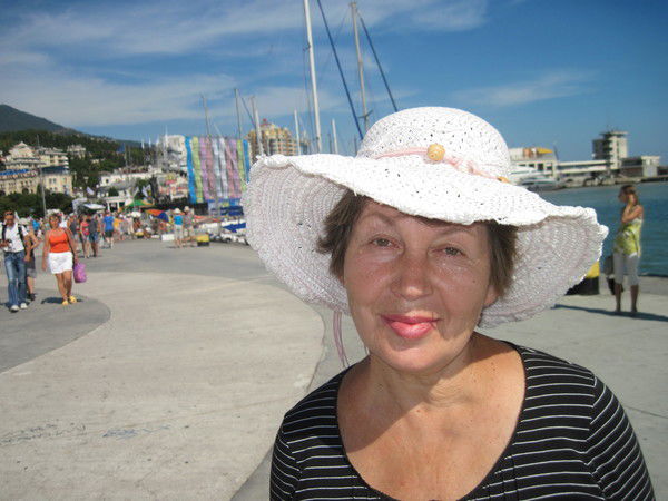 Светлана Колесник