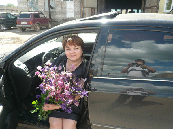 Альфия Сафиуллина