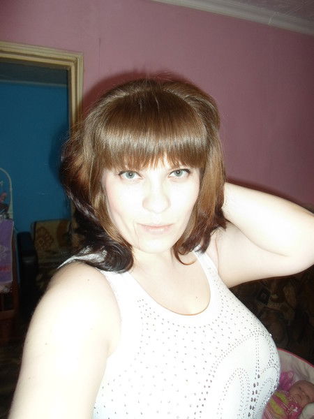 Лена Соколова