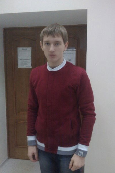 Валера Пахомов