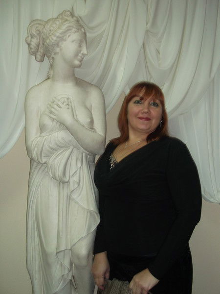 Ольга Скрыльникова