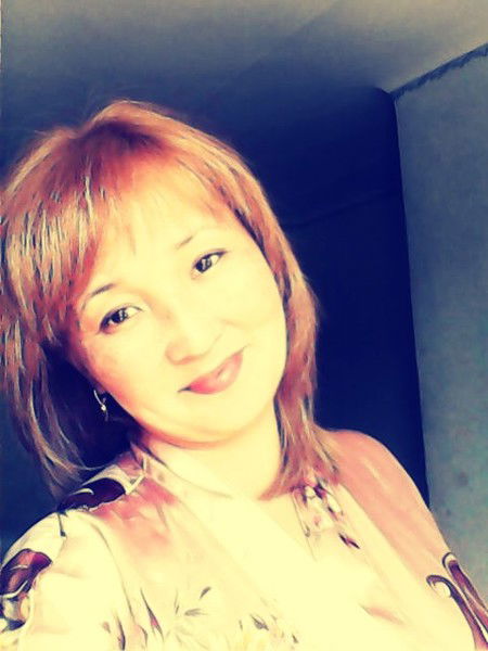 Айнур Нурахметовна