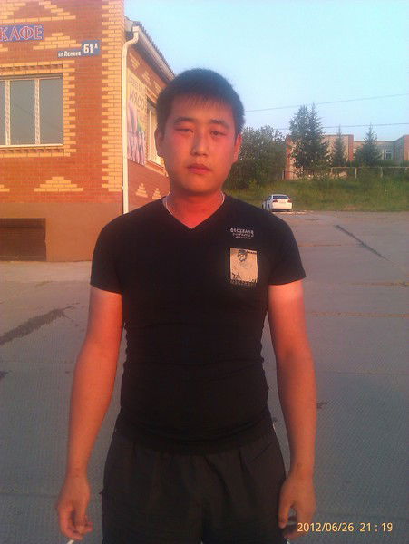 Дмитрий Ким