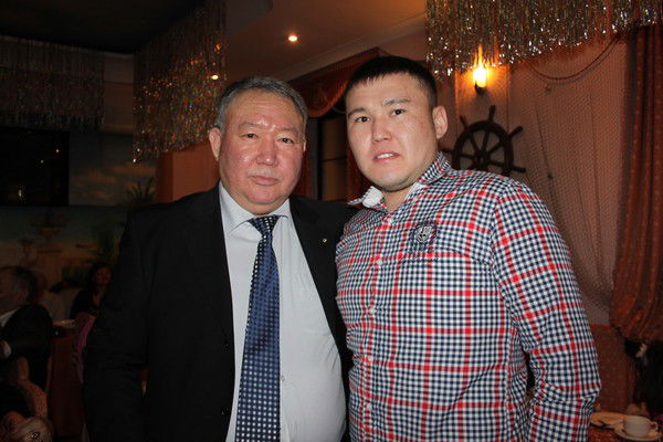 Данияр Толеген