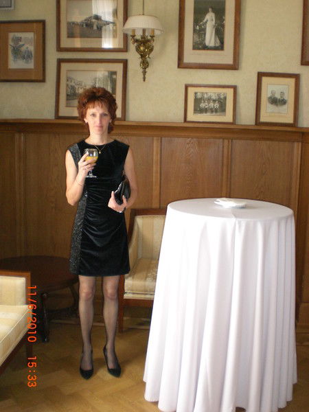 Наталья Федорченко