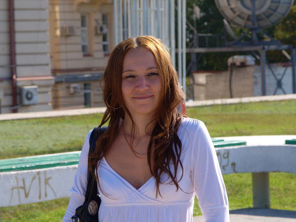 Зубкова Алёна