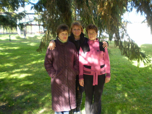 Антонина Кныш