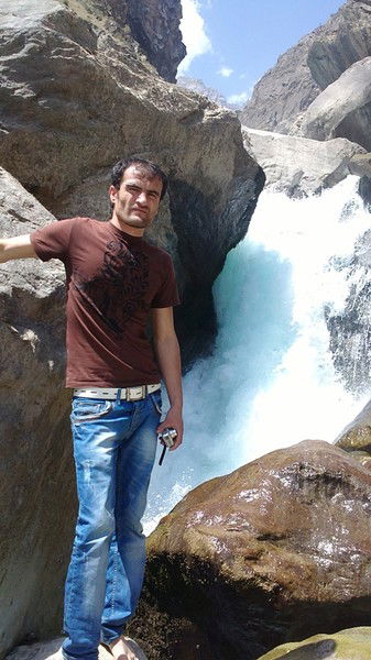 Равшанов Далер