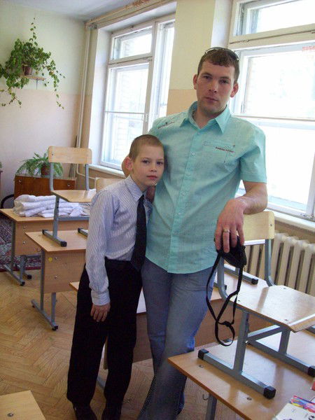 Максим Семенов