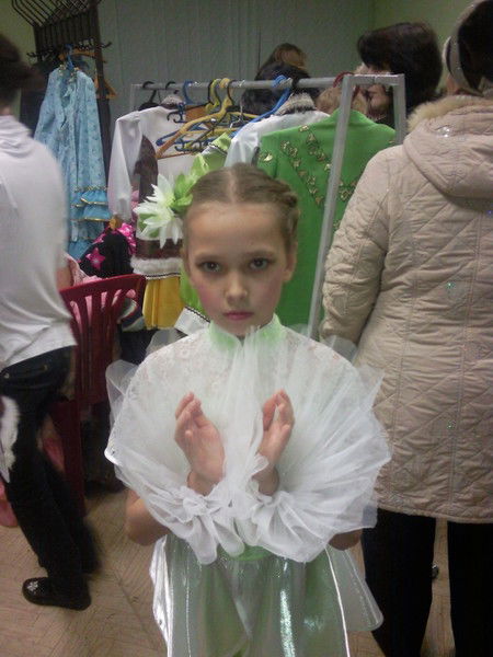 Любовь Евлеева