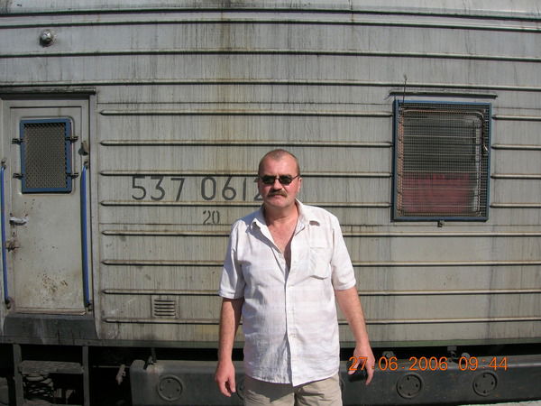 Павел Чумаков