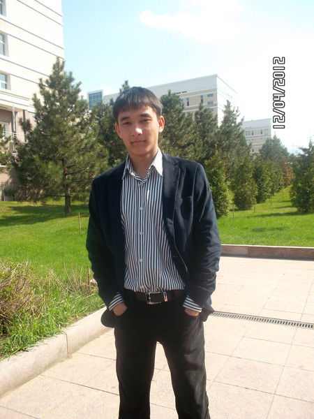 Умерзаков Ермек