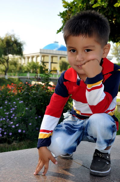 Ойбек Ходжаков