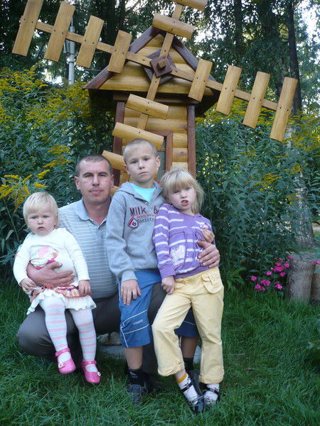 Александр Матросов