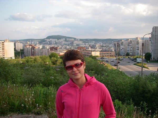 Анастасия Ситчихина