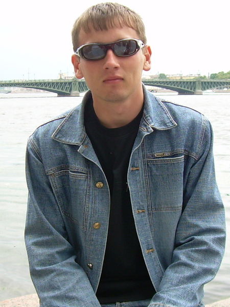 Евгений Чернев