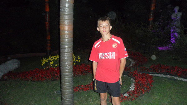 Даниил Криворучко