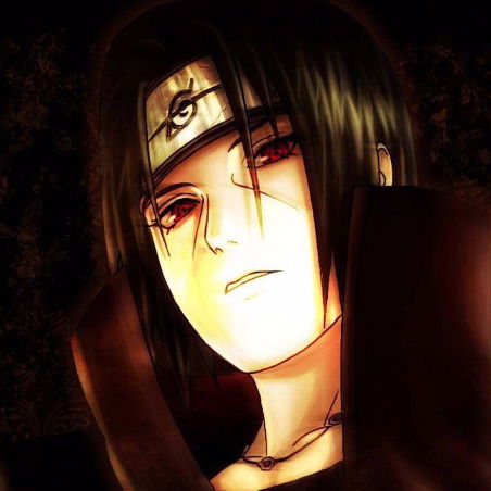 Итачи Учиха