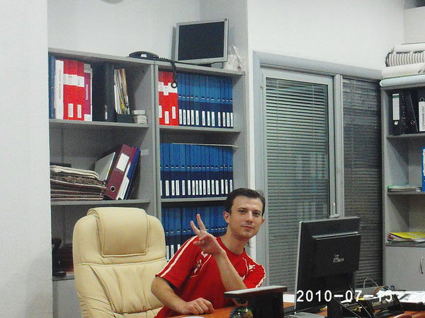 Павел Болгаров