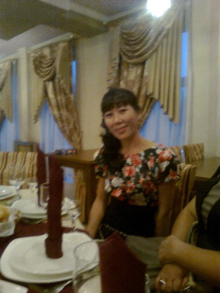 Перизат Азангазиева