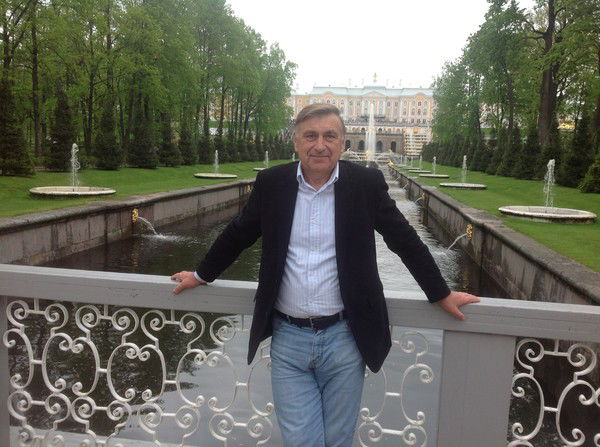 Виктор Поликарпов