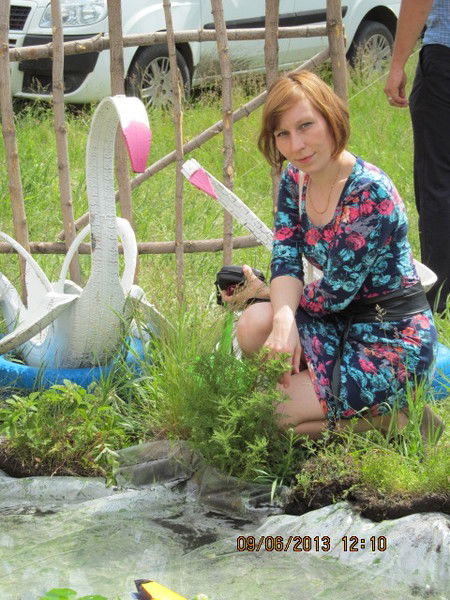 Миннуллина Зульфия