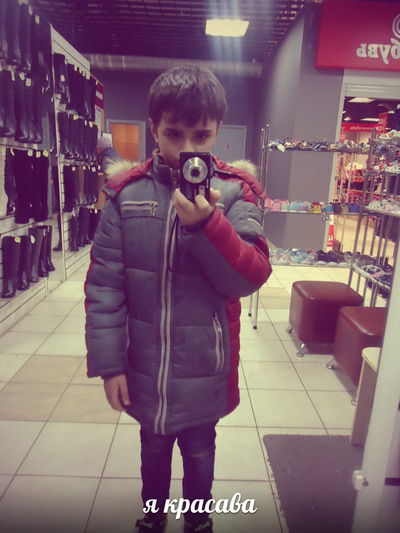 Толик Гулиев