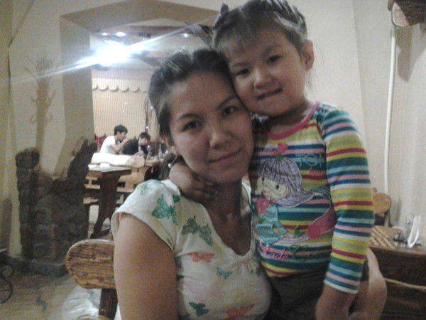 Айгуль Жумагуловна