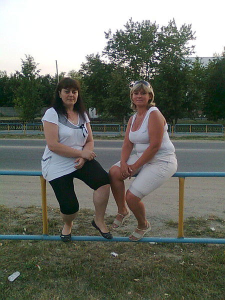 Надя Русакова