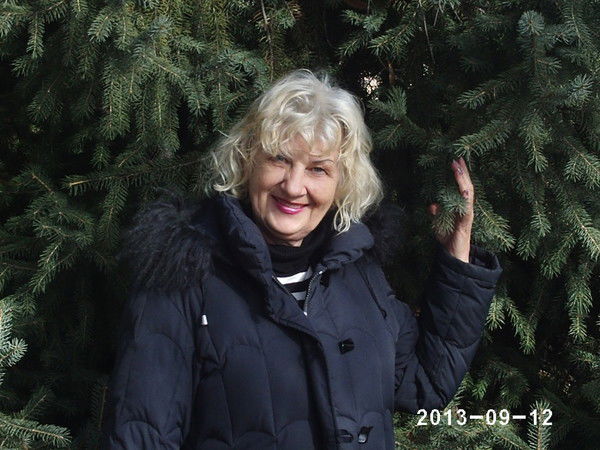 Любовь Добровольская