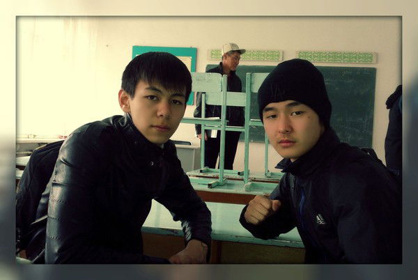 Жандарбек Мендижанов