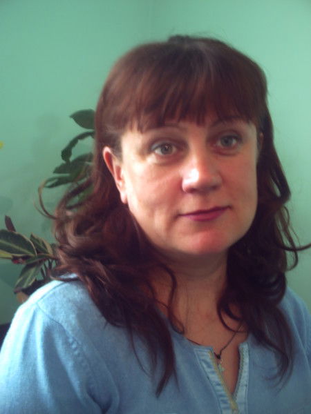 Алена Липкина