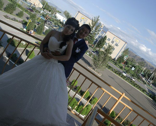 Арман Бабагумаров