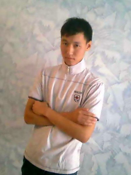 Ербол Садвакасов